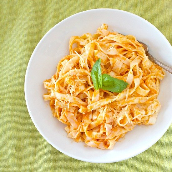 Gluten-Free Pasta from Scratch