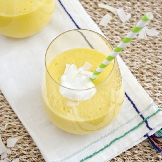 Skinny Mango Lassi