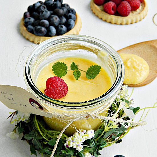 Lemon Curd