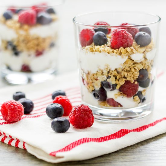 Granola Parfait