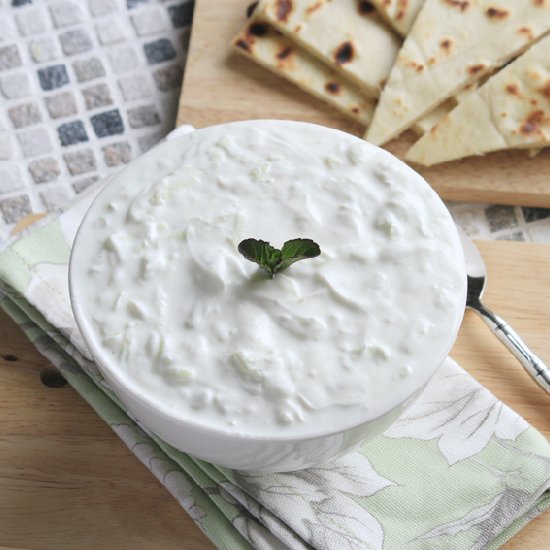 Greek Tzatziki Sauce