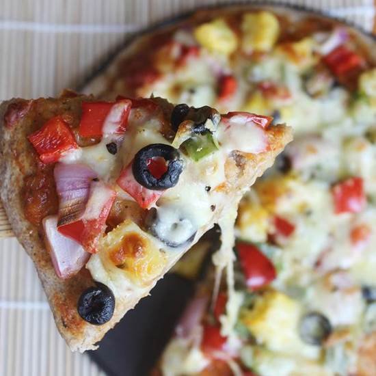 Veggie Lovers Pizza