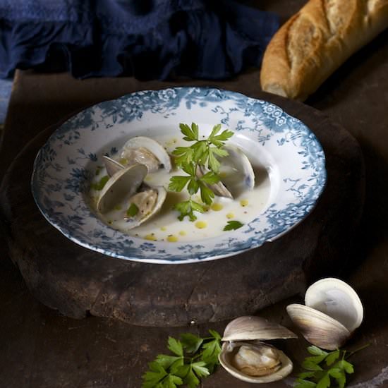 Creamy Asparagus Soup