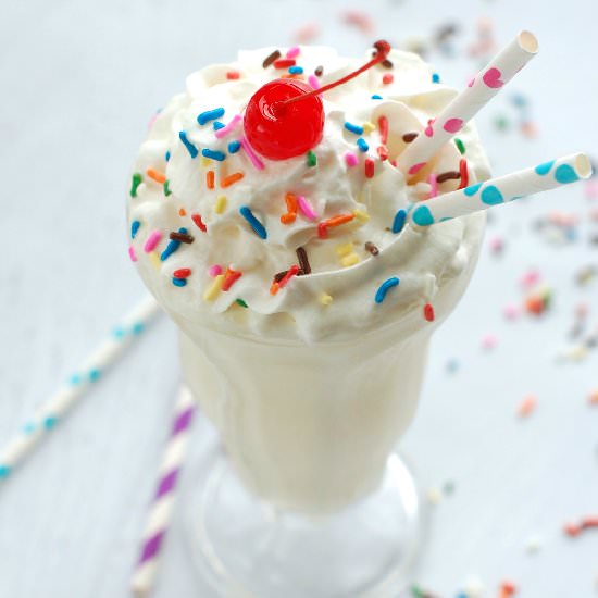 Funfetti Milkshake