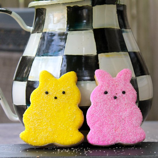 Peep Cookies