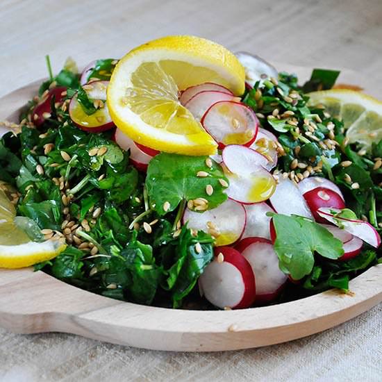 Spring Detox Salad