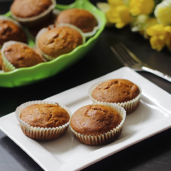 Mango Muffins