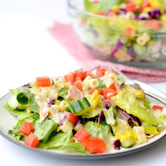 Italian Chopped Salad