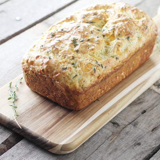 Herbed Buttermilk Bread