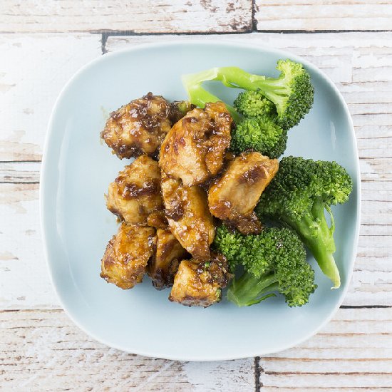 General Tso’s Chicken