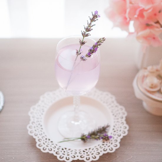 Lavender Lemonade