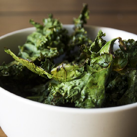 How to Make Kale Chips