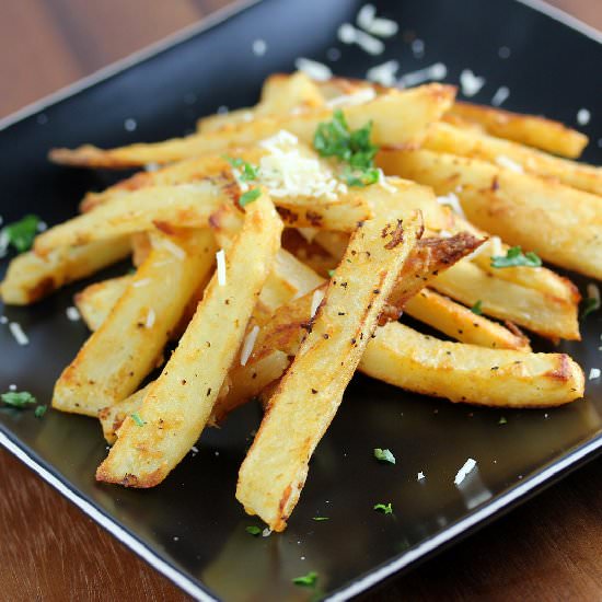 Baked French Fries