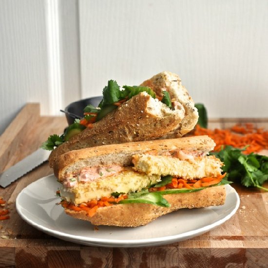 Tofu Banh Mi