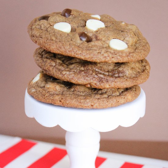 Root Beer Float Cookies