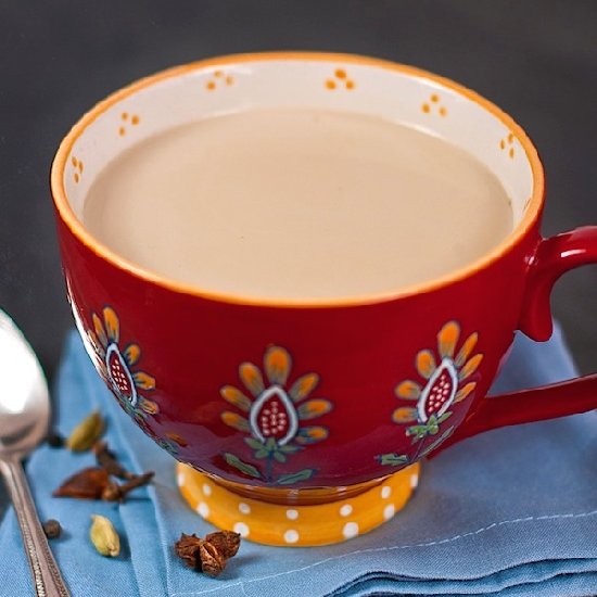 Spicy Chai Tea