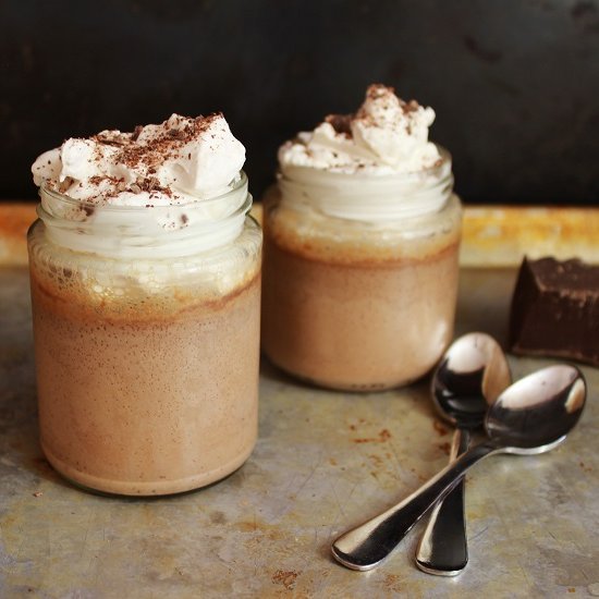 Chocolate Pots De Creme