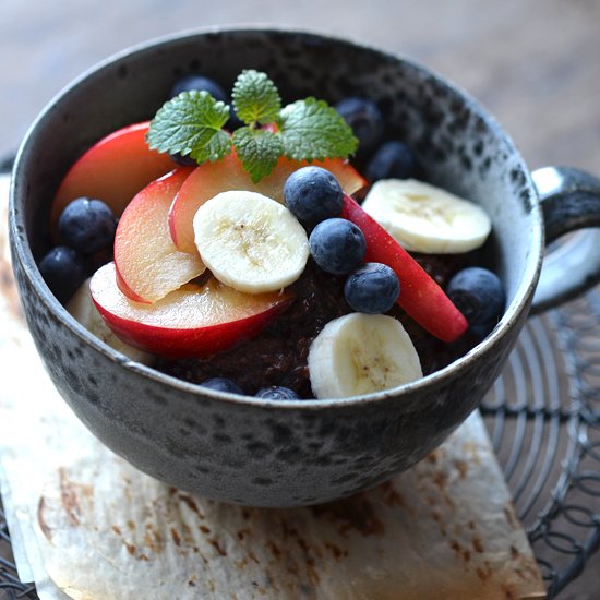 Chocolate Porridge