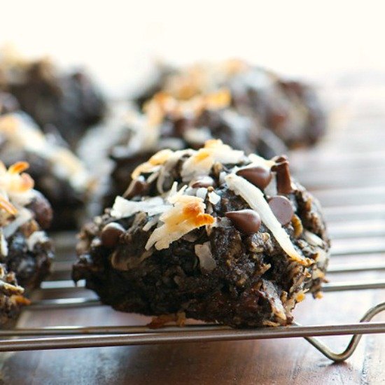 Almond Joy Cookies