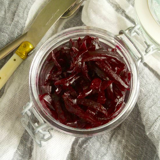 Beet Relish