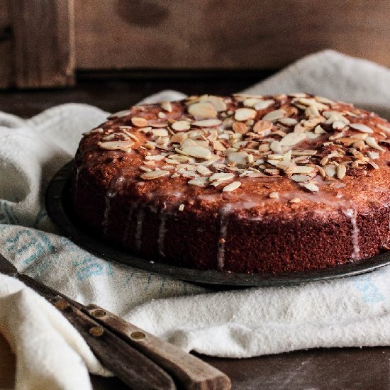 Almond Cake