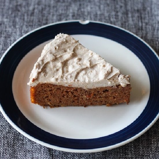 Paleo Carrot Cake