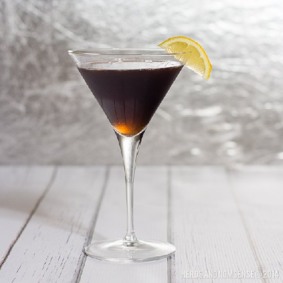 The Dark Knight Cocktail