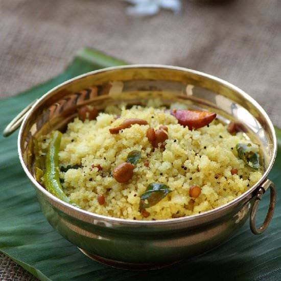 Rava Pulihora Recipe