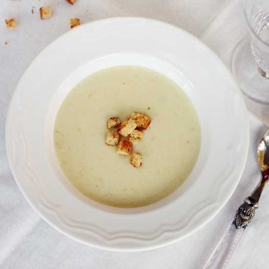 Vichyssoise