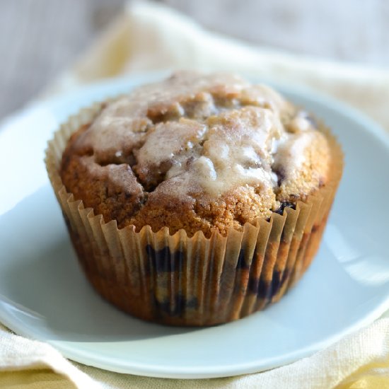 Blueberry Muffins