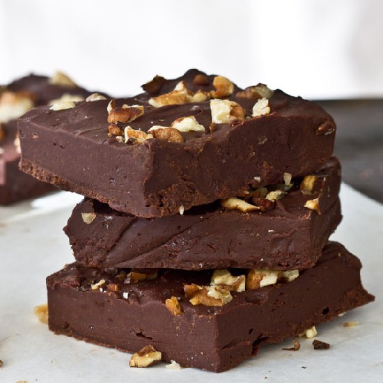 Easy Chocolate Fudge