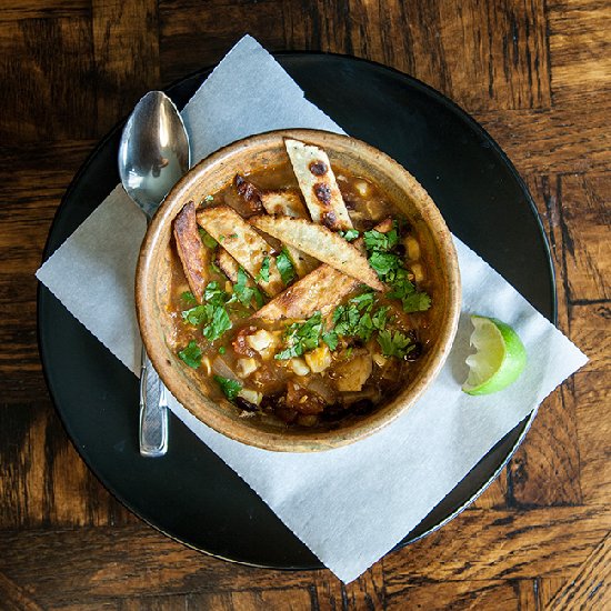 Chicken Tortilla Soup