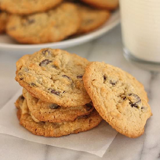 Chocolate Chip Cookies