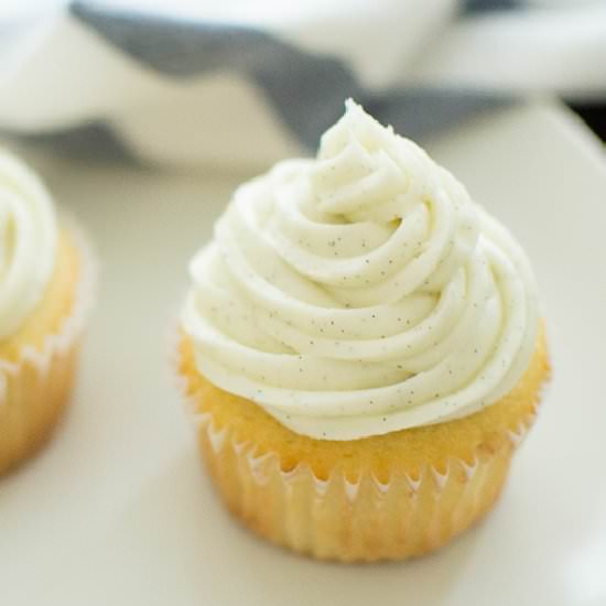 Vanilla Bean Frosting