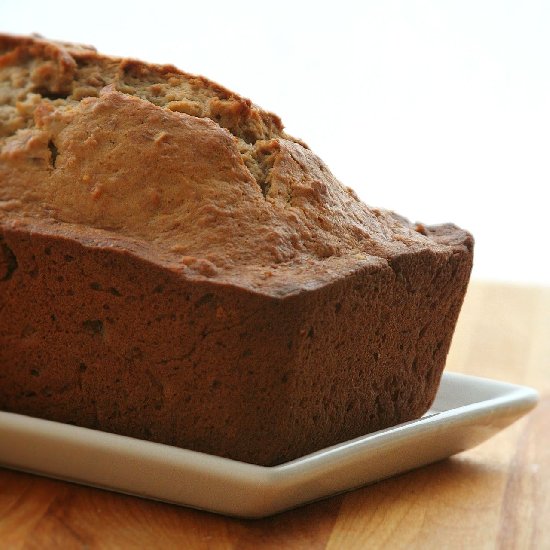 Yogurt Banana Bread