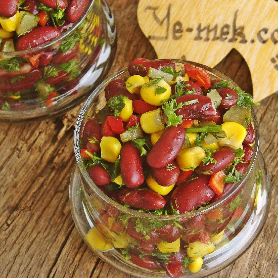 Mexican Bean Salad