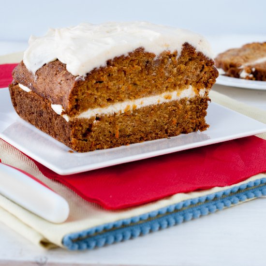 Carrot Cake