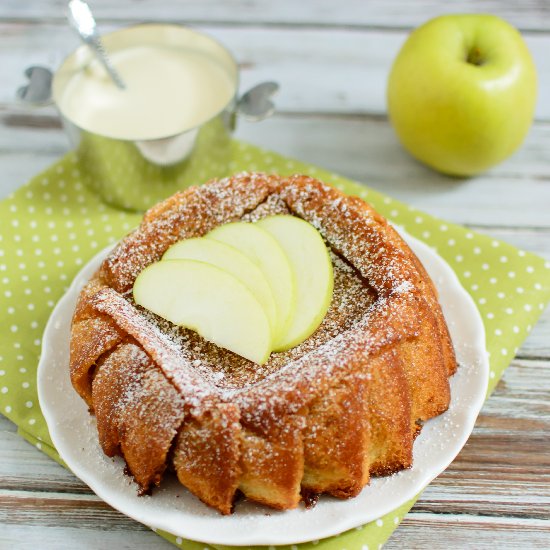 Apple Charlotte