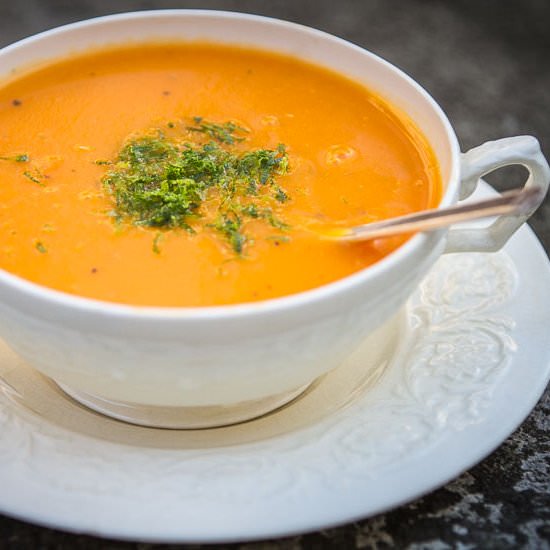 Carrot Soup