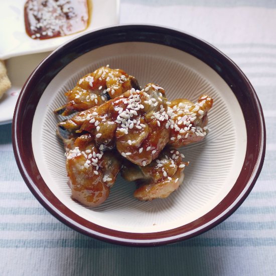 Korean Fried Chicken