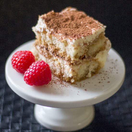 Tiramisu