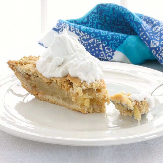 Gluten-Free Dairy-Free Apple Pie