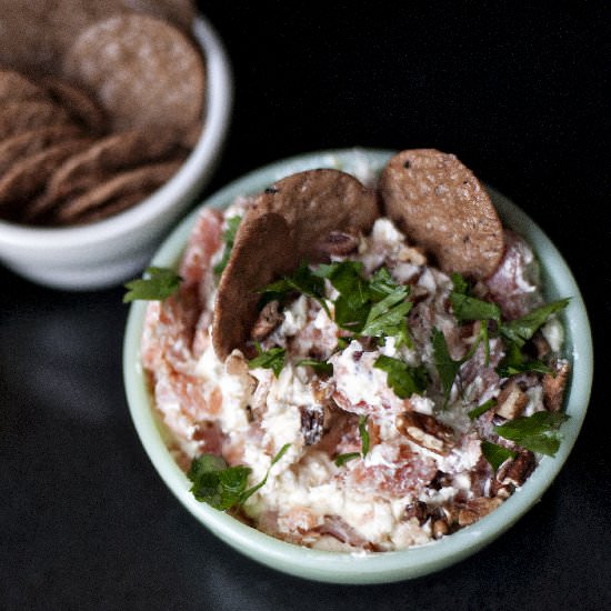 Smoked Salmon Dip