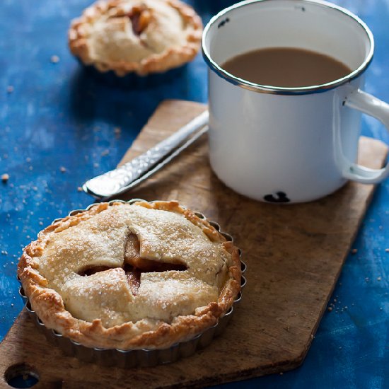 Mini Apple Pies