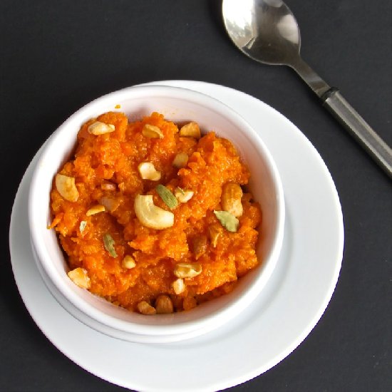 Gajar Ka Halwa | Carrot Halwa