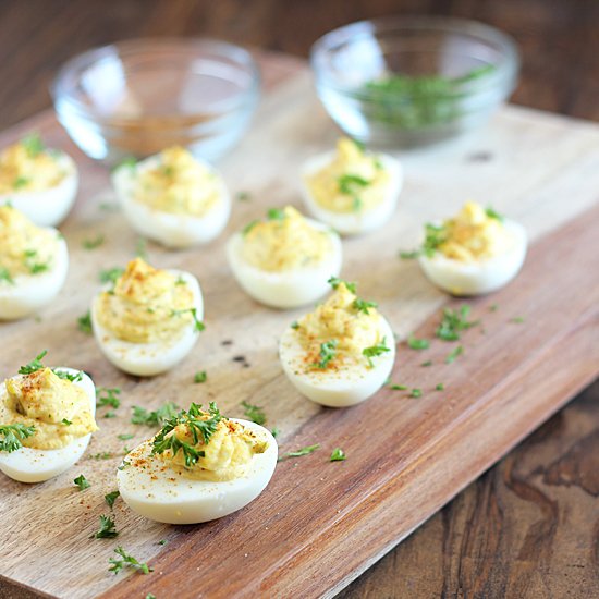 Classic Deviled Eggs