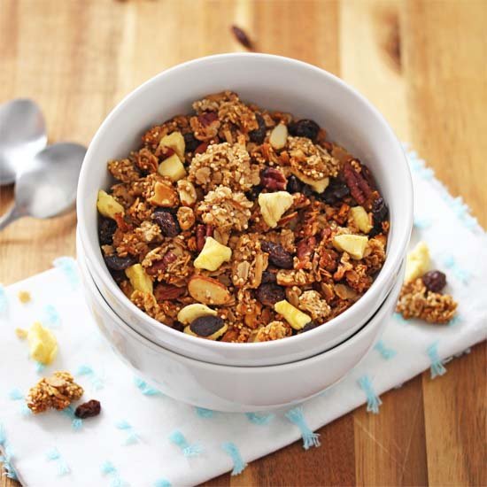 Quinoa Granola