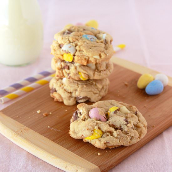 Cadbury Chocolate Chip Cookies