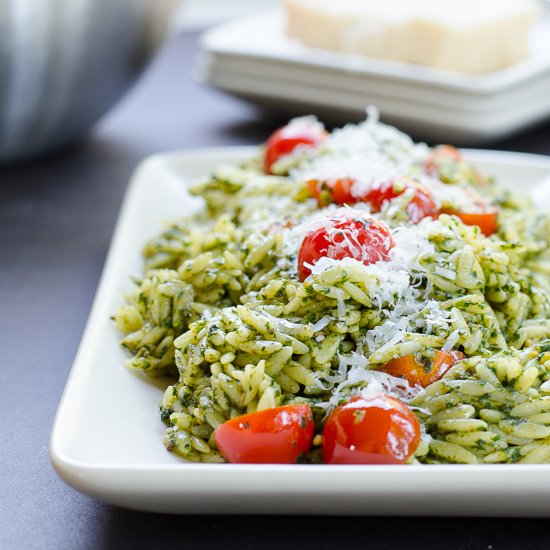 Basil Pesto Genovese