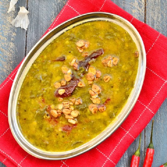 Palak Dal